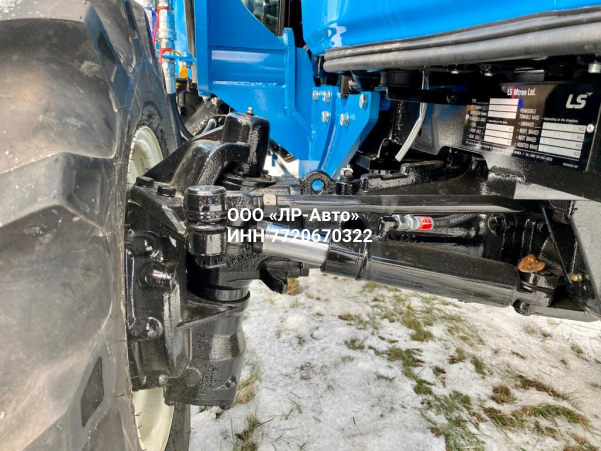 Трактор Mitsubishi LS R60 GEAR Cabs